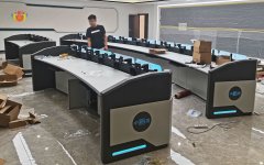 調度臺結構材質(zhì)與配置