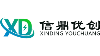 信鼎優(yōu)創(chuàng  )操作臺品牌標識