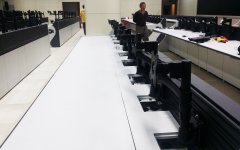 監控操作臺臺面生產(chǎn)工藝詳解